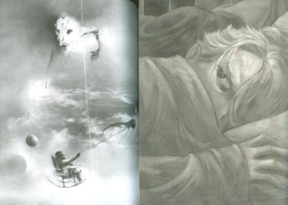 Illustration for article titled Publishers destroy Scary Stories to Tell in the Dark's amazing artwork
